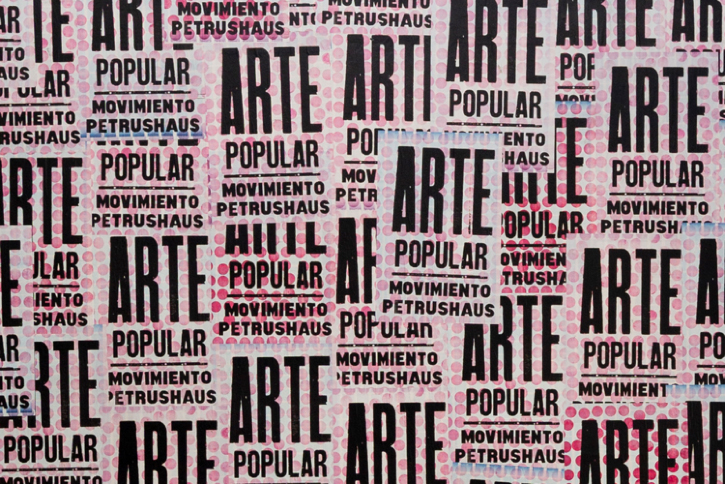 Arte Popular, Movimiento Petrushaus