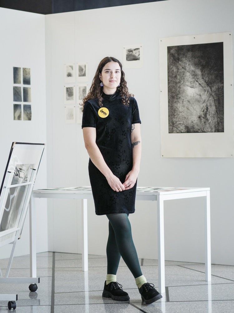 Desirée Moreno: 