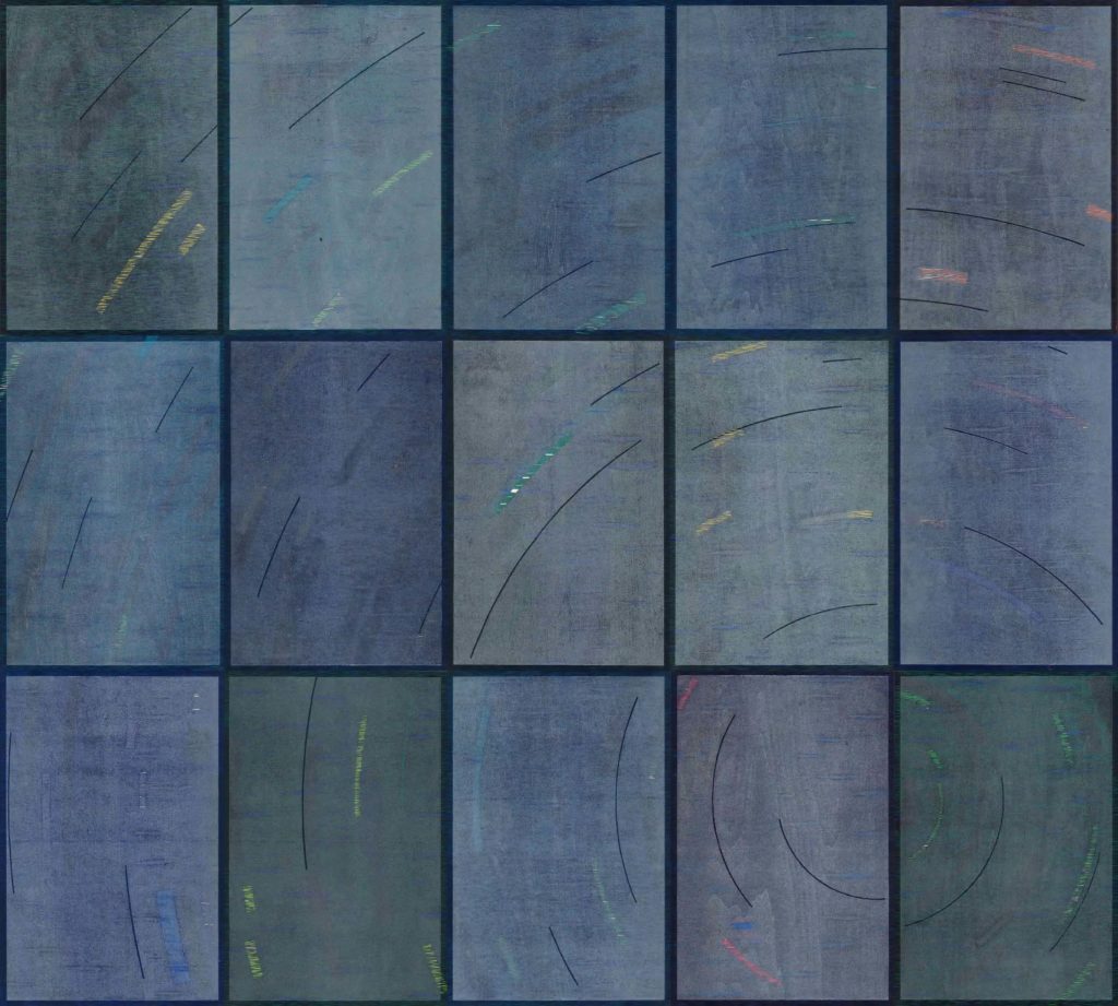 Wei Yuhangs resume and work photos