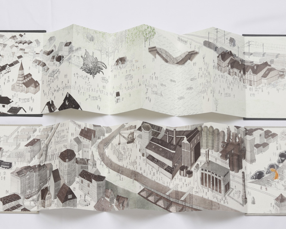 14 Artistas gráficos participan en OPEN Portfolio 2025__12