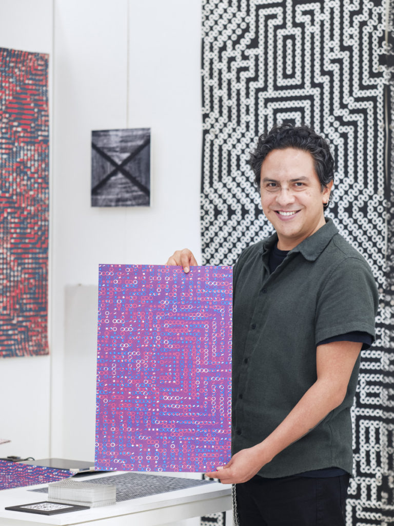 Omar Árcega Morales