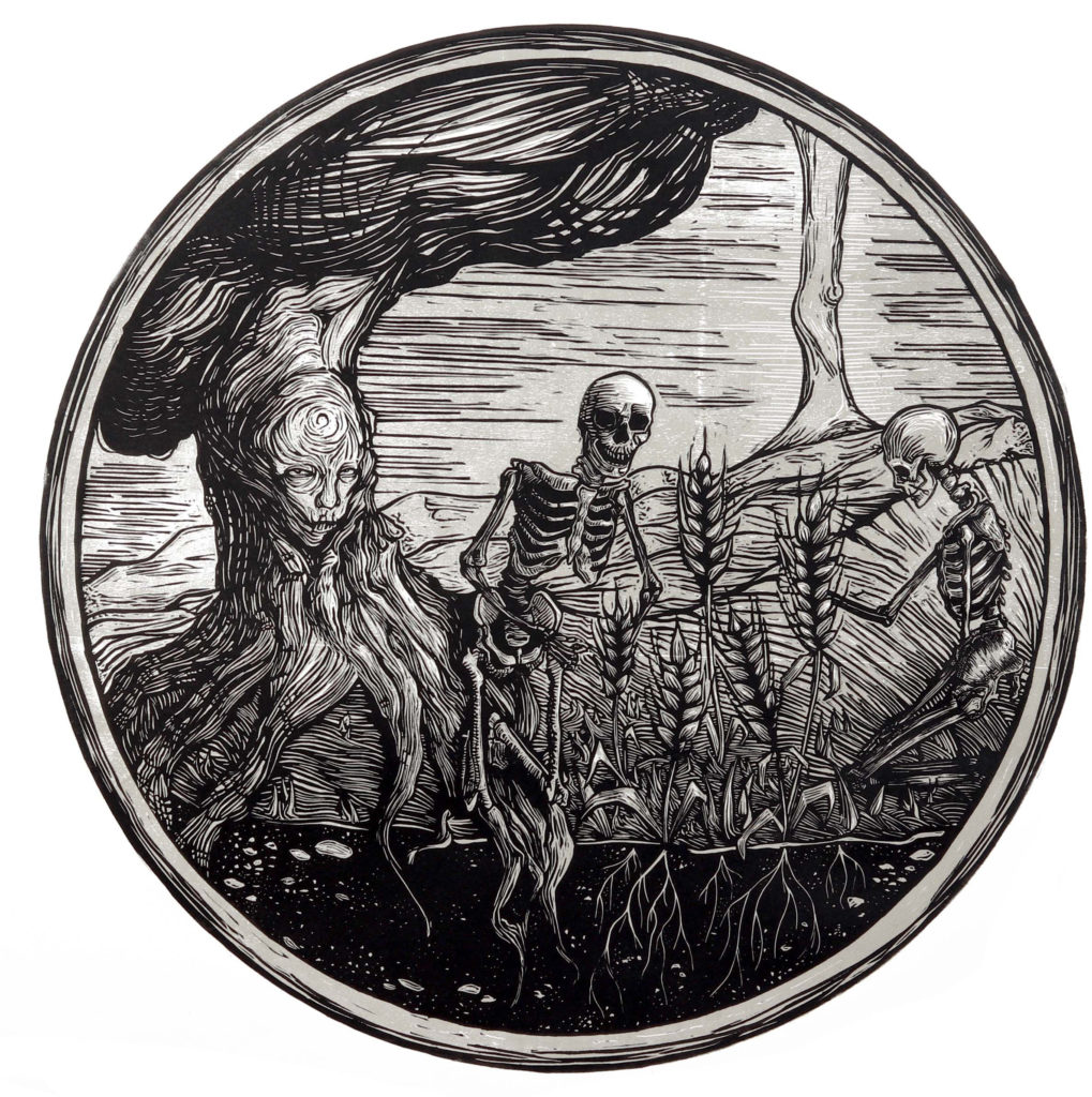 Peones de la tierra