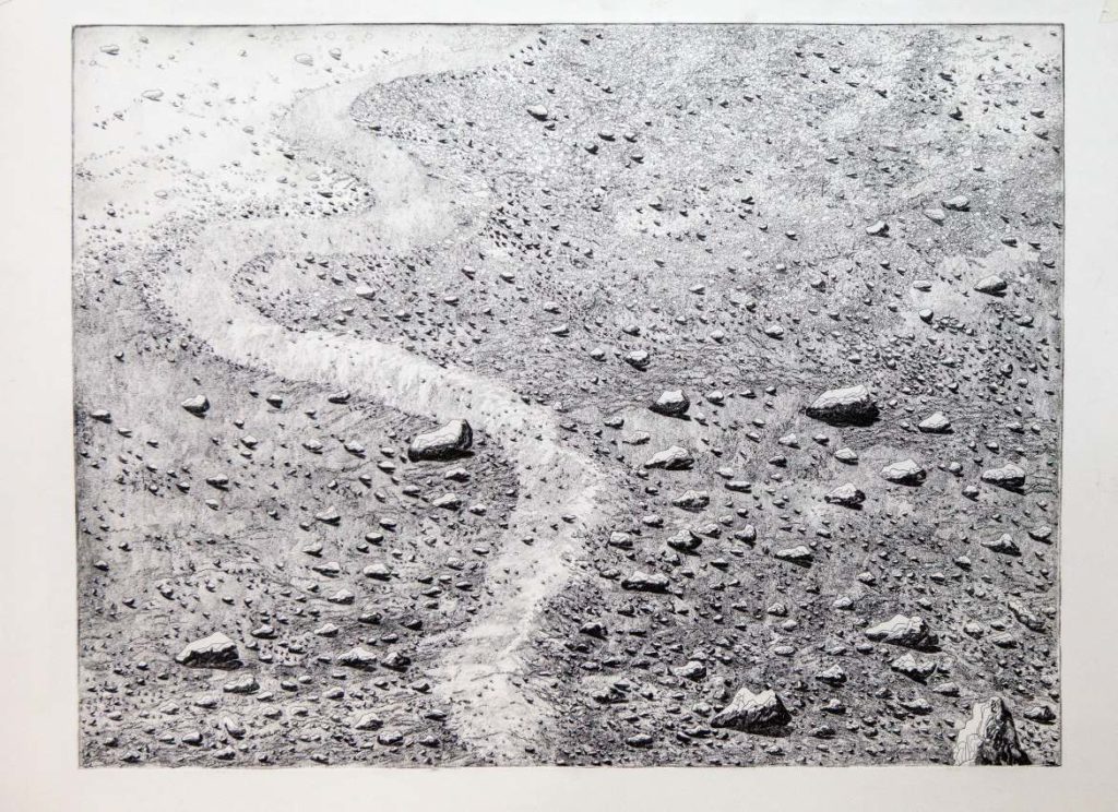 The Walker·The Walker·After the High Plains